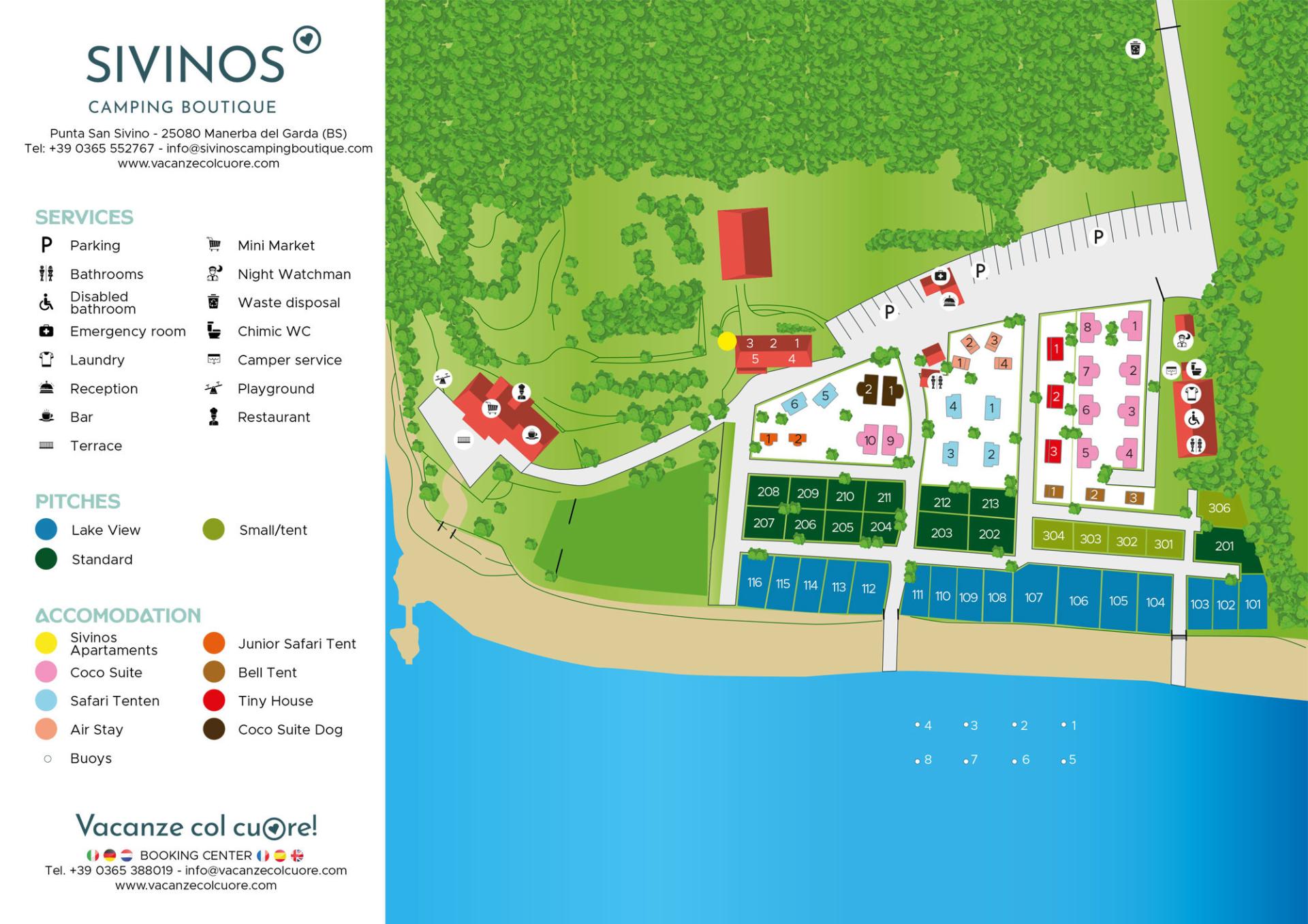Sivinos Camping Boutique
