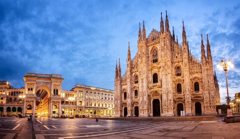 Discover Milan!