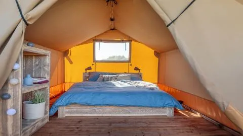 Junior Safari Tent - indoor